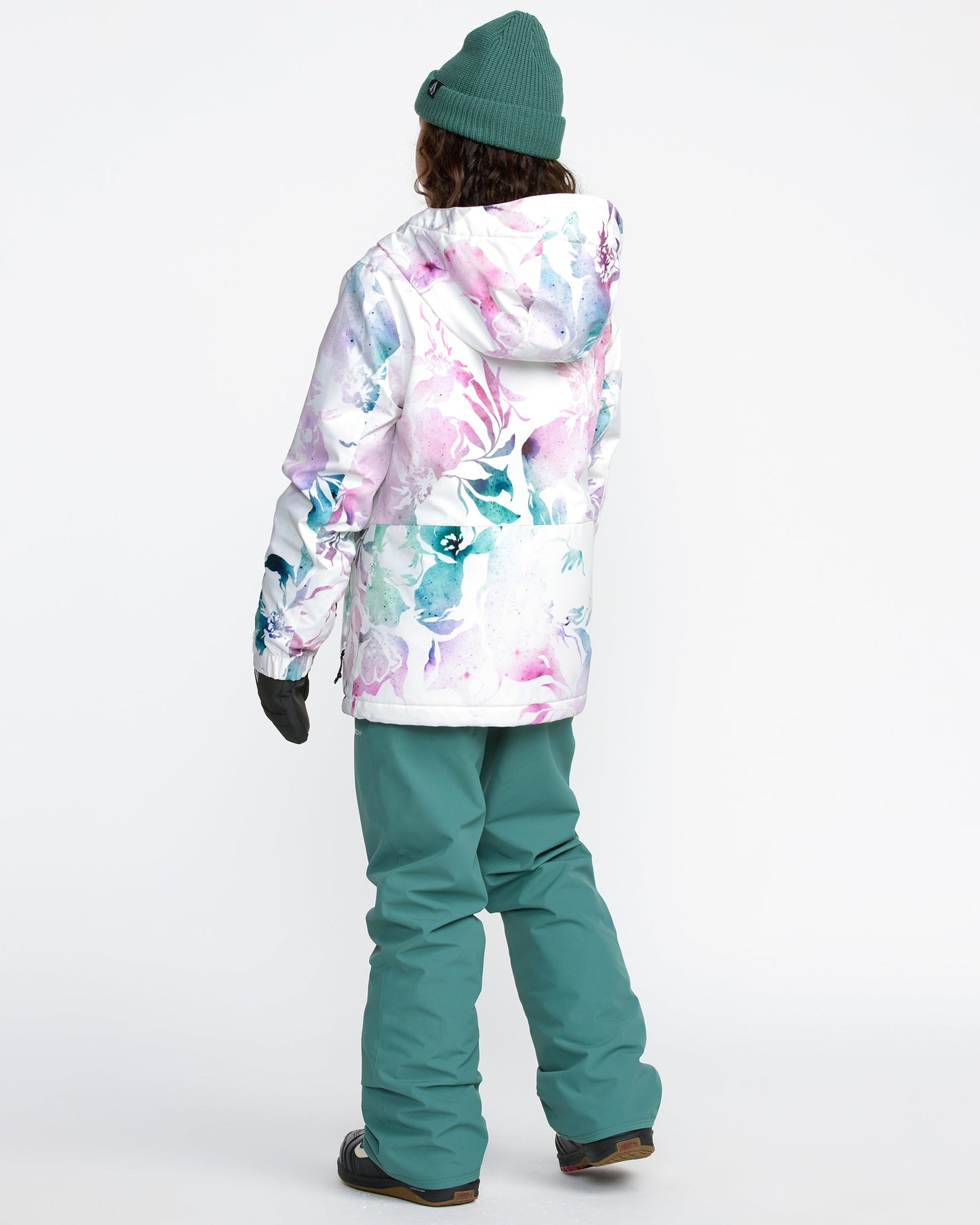 Big Girls' Sass'N'Frass Insulated Jacket