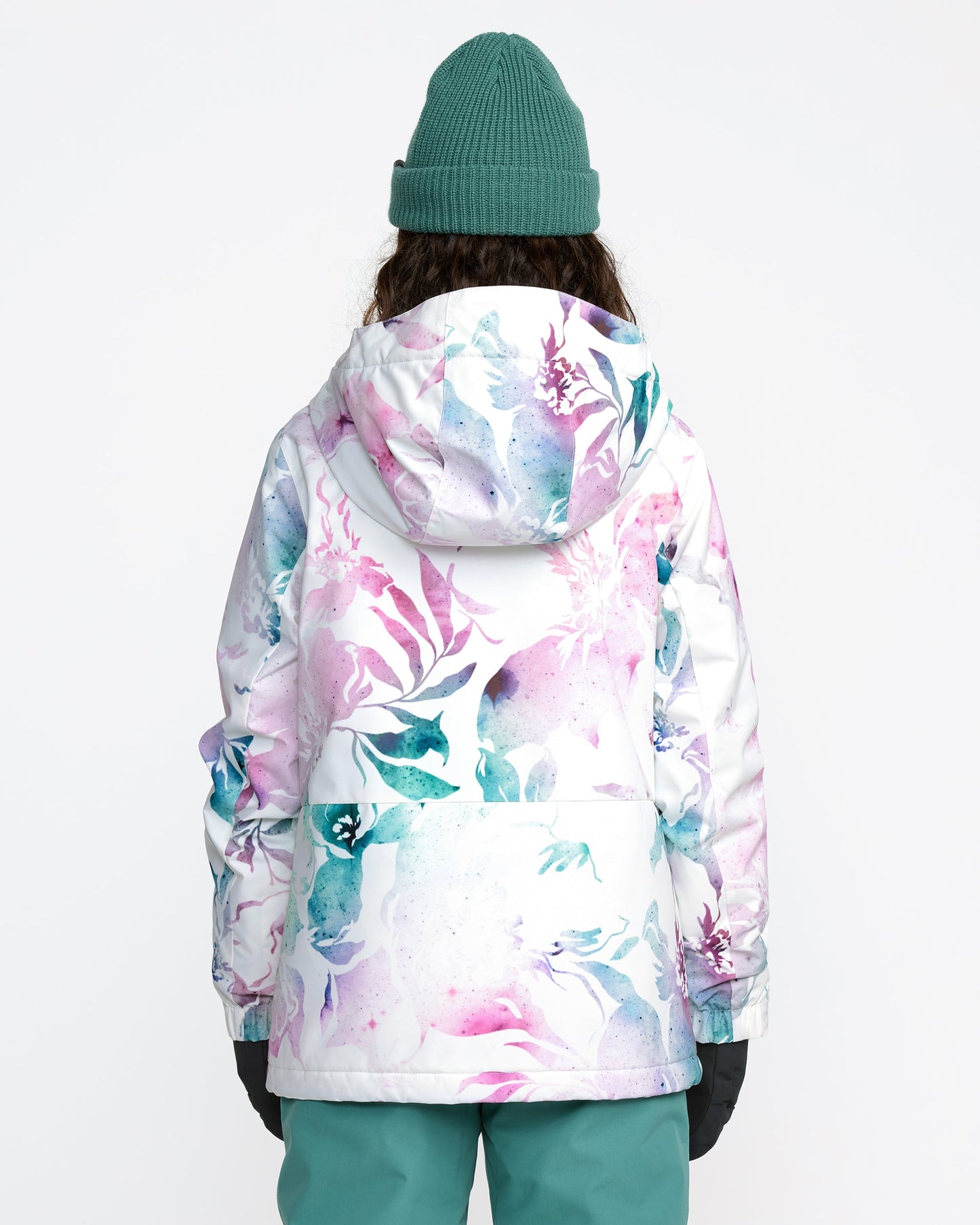 Big Girls' Sass'N'Frass Insulated Jacket