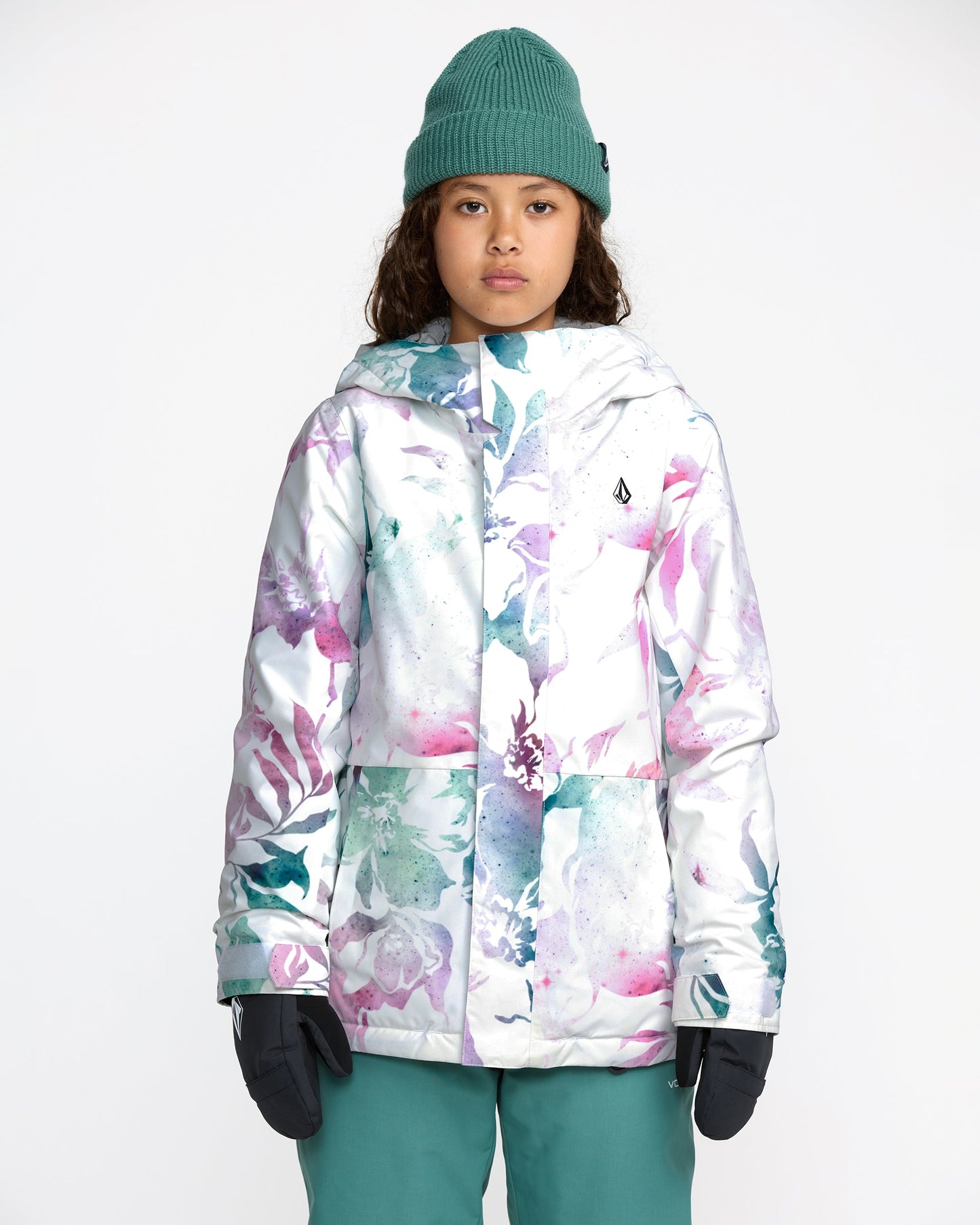 Big Girls' Sass'N'Frass Insulated Jacket