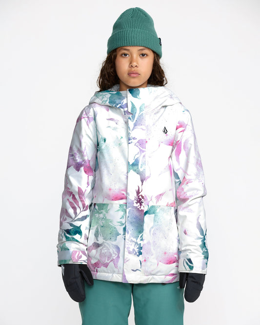 Big Girls' Sass'N'Frass Insulated Jacket