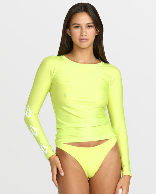 Women's Simply Core Long Sleeve Rashguard