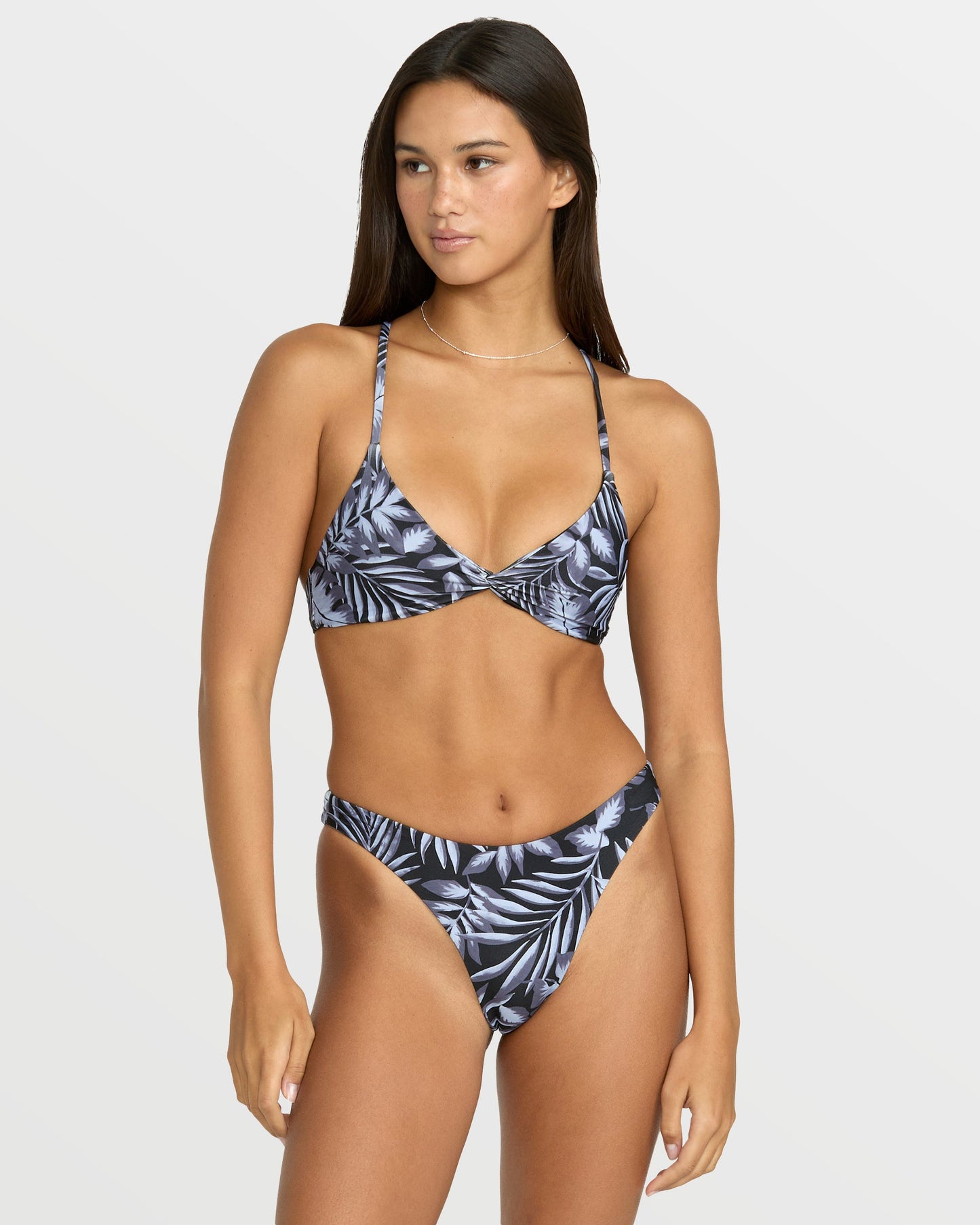 Women's Paradise Dreamer Twist X Back Bikini Top