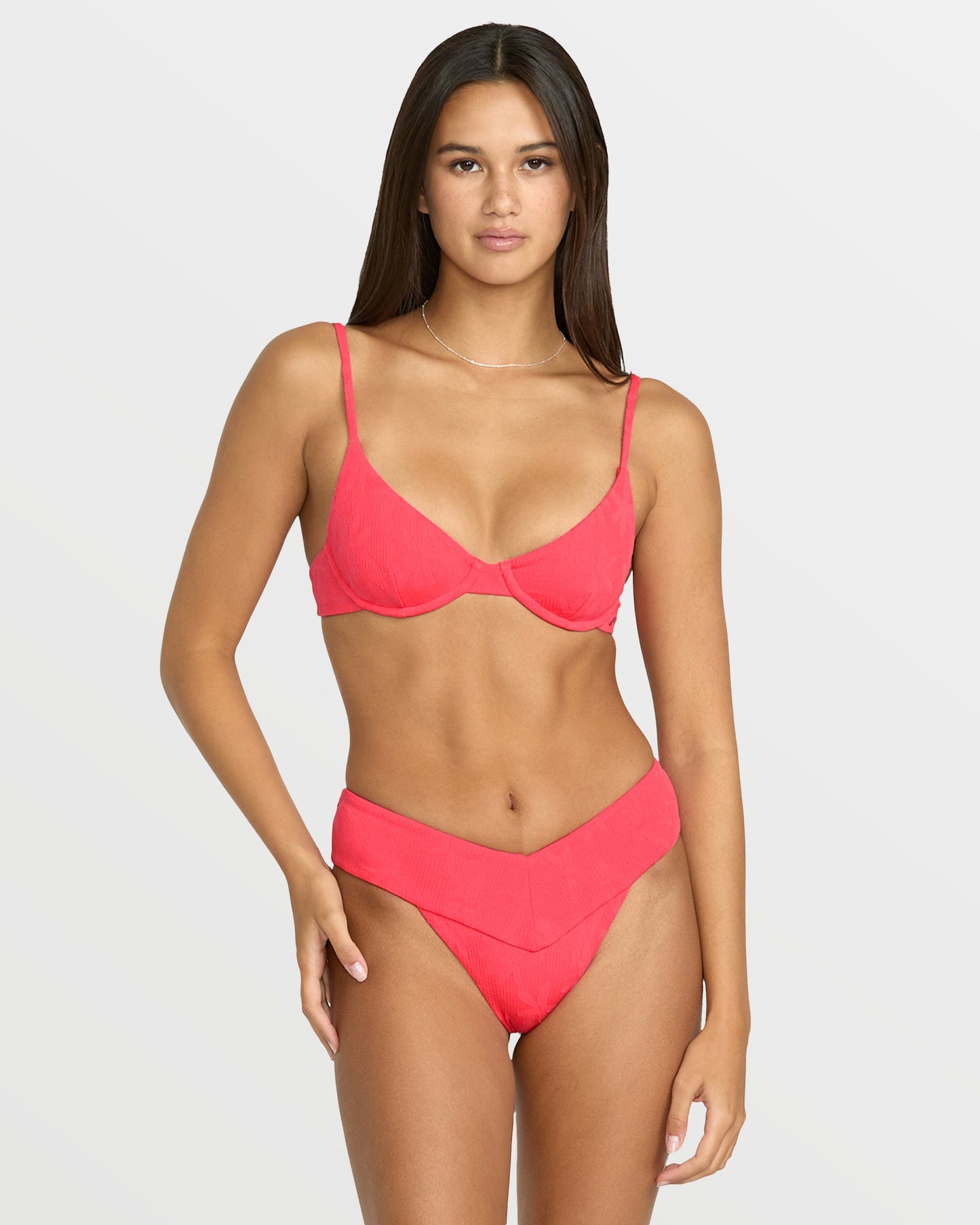 Women's Blossom Daze Demi Underwire Bikini Top