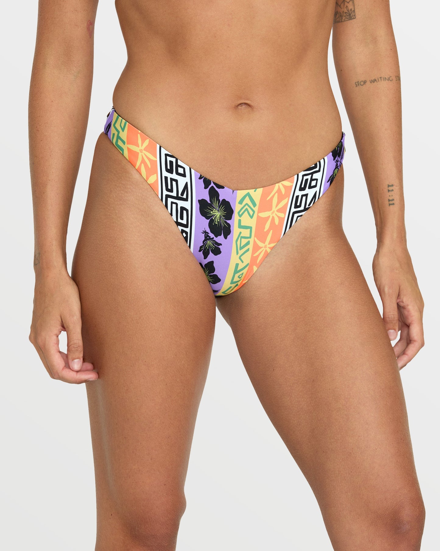 Women's Bring It On V Bottom Bikini Bottom