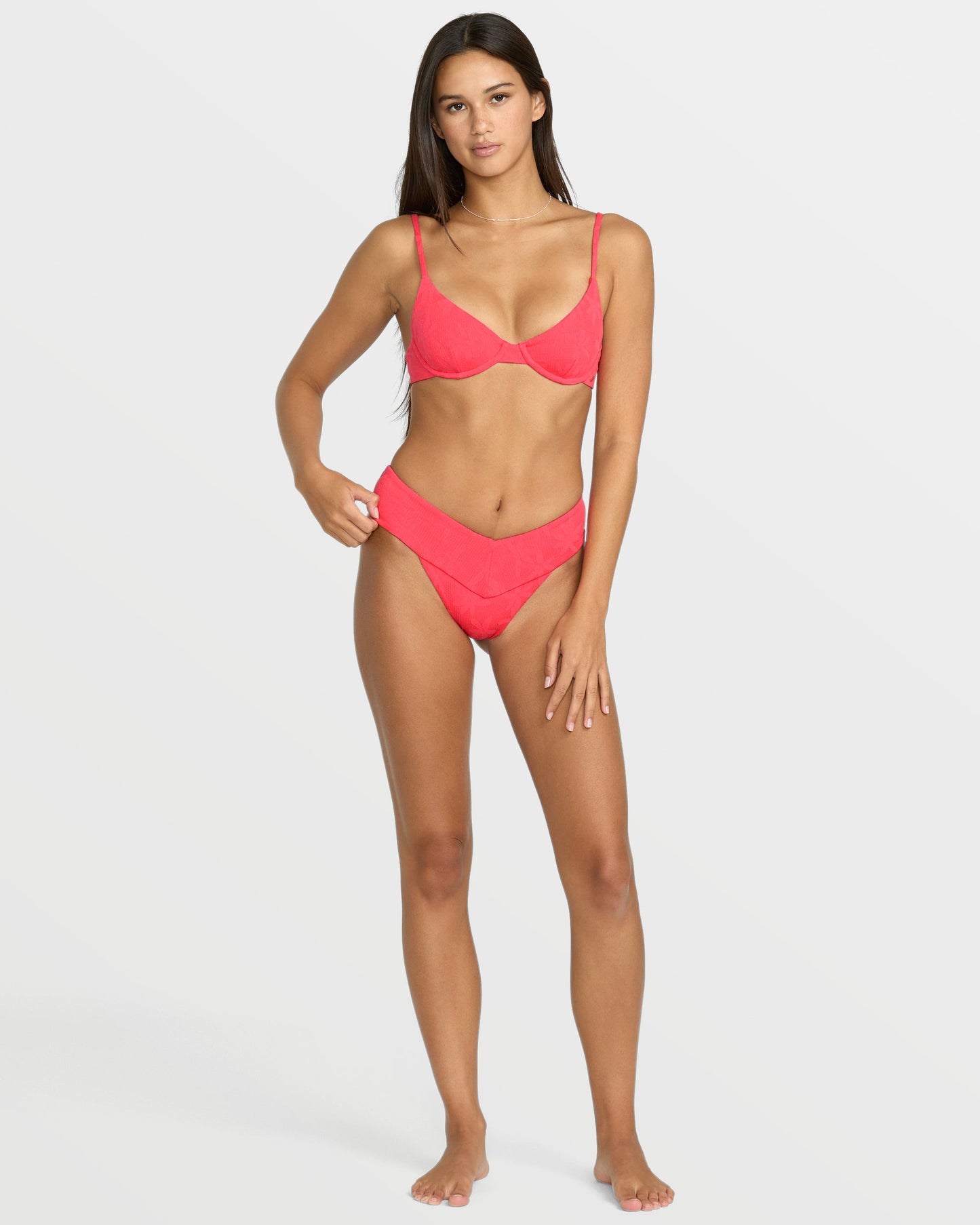 Women's Blossom Daze V Bottom Bikini Bottom