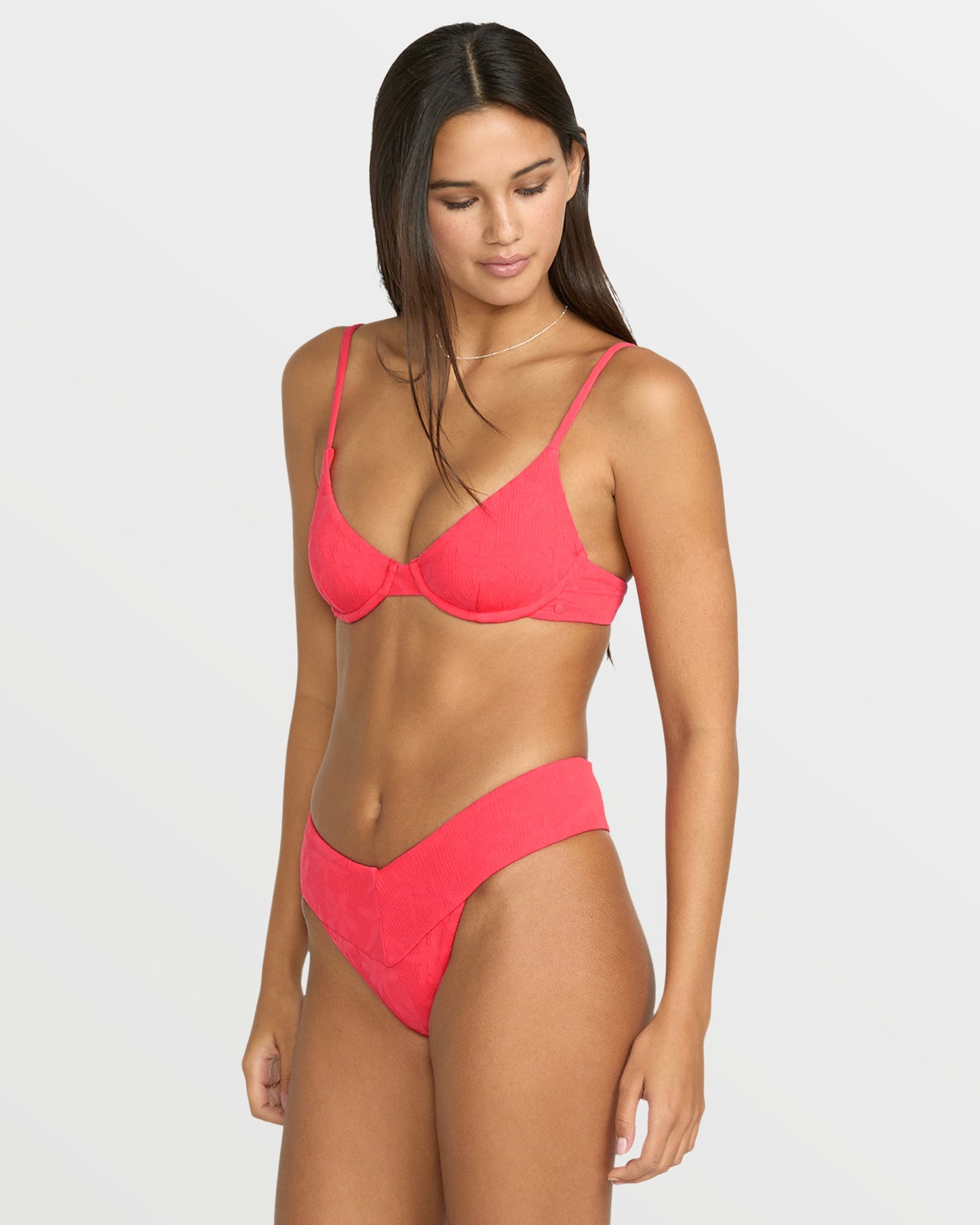 Women's Blossom Daze V Bottom Bikini Bottom
