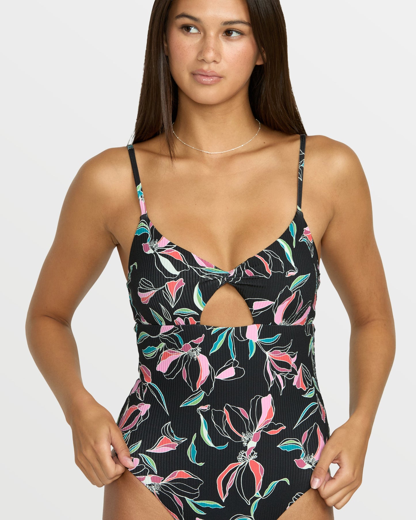 Women's Dream In Bloom Twist One Piece