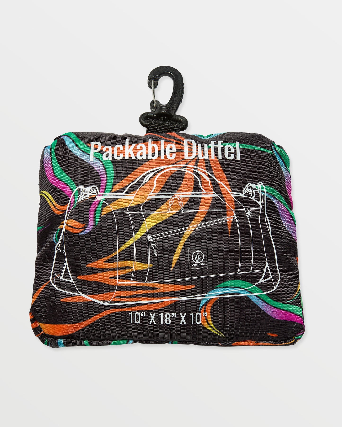 Bt Packable Duffel