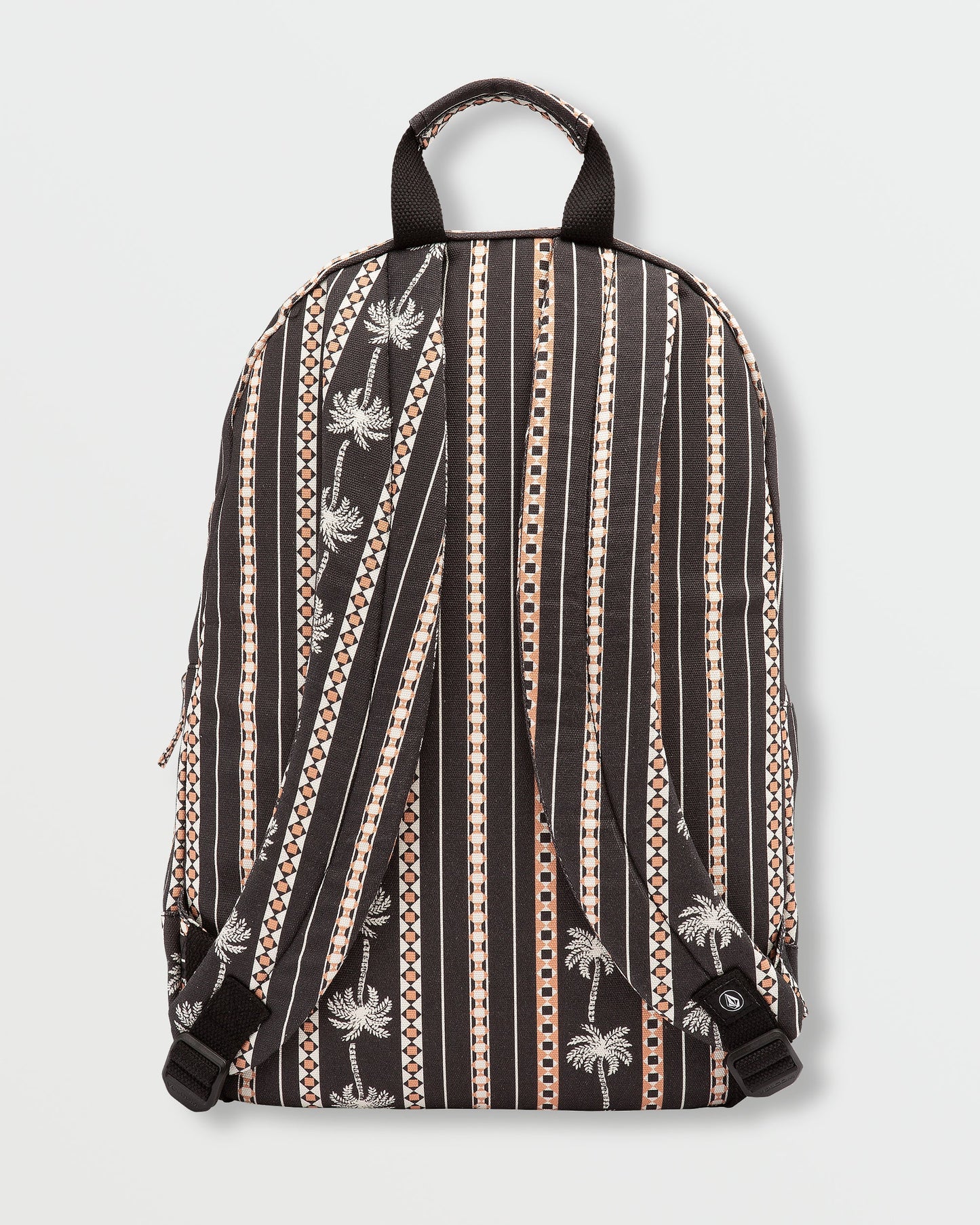 Schoolyard Canvas Backpack