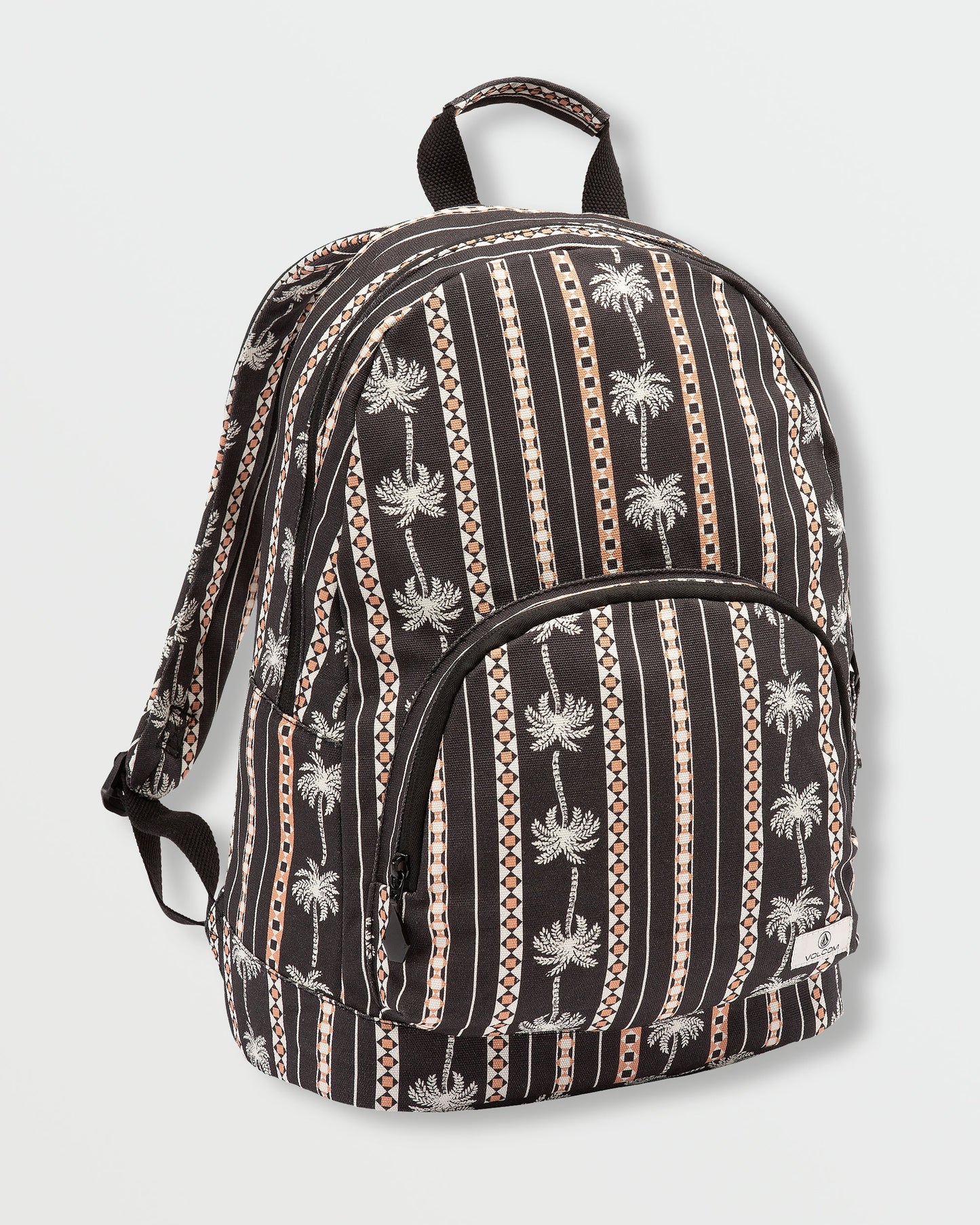 Schoolyard Canvas Backpack