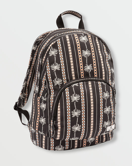 Schoolyard Canvas Backpack