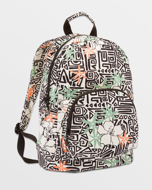 Schoolyard Canvas Backpack