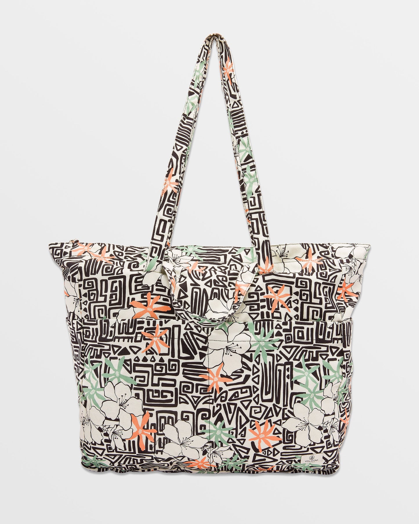 Schoolyard Canvas Tote