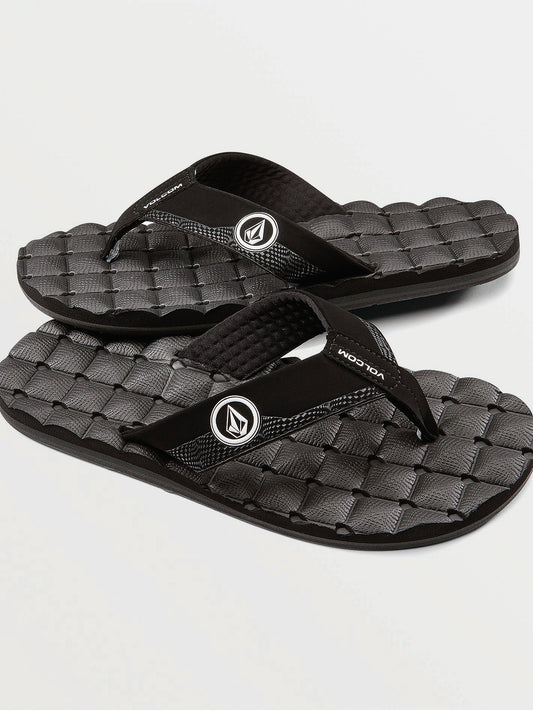 Big Kids' Recliner Sandals
